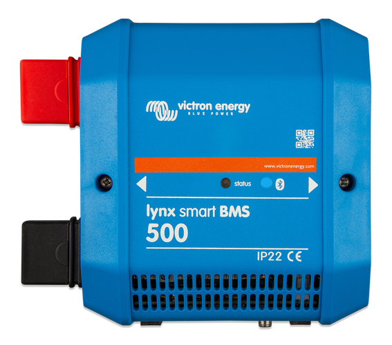 Victron Lynx Smart BMS 500 Battery MGMT System f/Lithium Smart Batteries [LYN034160200]