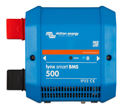 Victron Lynx Smart BMS 500 Battery MGMT System f/Lithium Smart Batteries [LYN034160200]