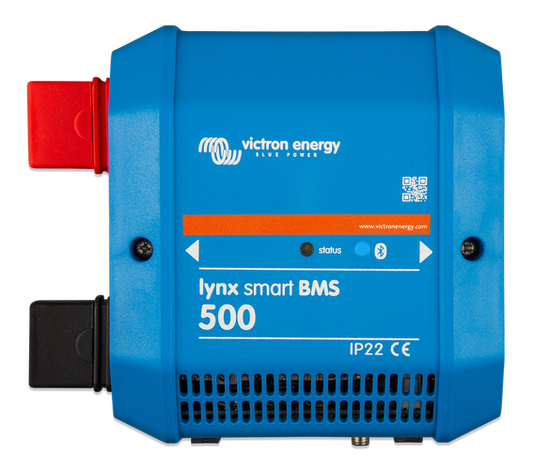 Victron Lynx Smart BMS 500 Battery MGMT System f/Lithium Smart Batteries [LYN034160200]