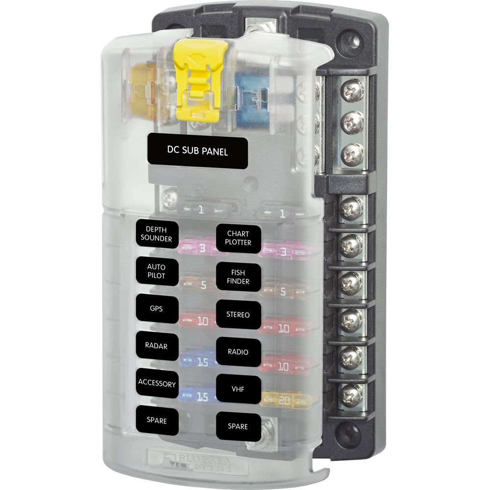 Blue Sea Fuse Block