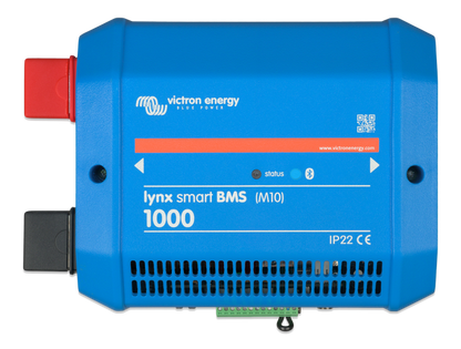 Victron Lynx Smart BMS 1000 NG Battery MGMT System [LYN034170310]