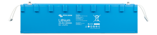 Victron LiFePO4 Battery 25,6V/300Ah NG - [BAT524130620]