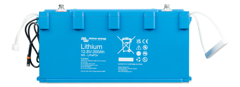 Victron LiFePO4 Battery 12.8V/300Ah NG [BAT512130620]