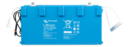 Victron LiFePO4 Battery 12.8V/300Ah NG [BAT512130620]