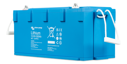 Victron LiFePO4 Battery 12.8V/300Ah NG [BAT512130620]