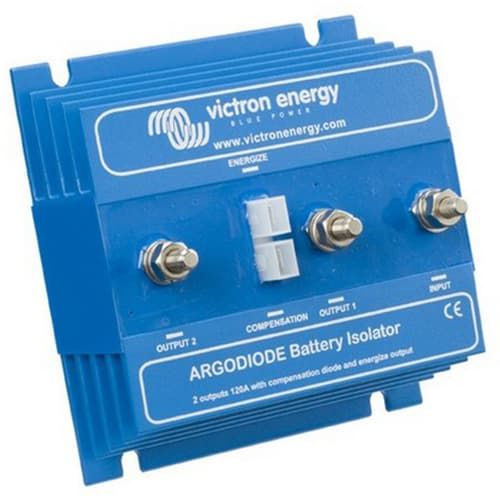 Victron Argodiode 80-2AC 2 batteries 80A [ARG080201000]