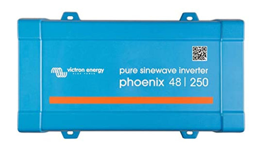 Victron Inverter 48/250 120V VE.Direct NEMA 5-15R [PIN482510500]