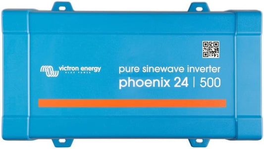 Victron Inverter 24/500 120V VE.Direct NEMA 5-15R [PIN245010500]