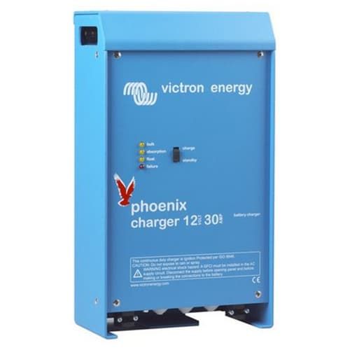 Victron Phoenix Charger 24/16 (2+1) 120-240V [PCH024016001]