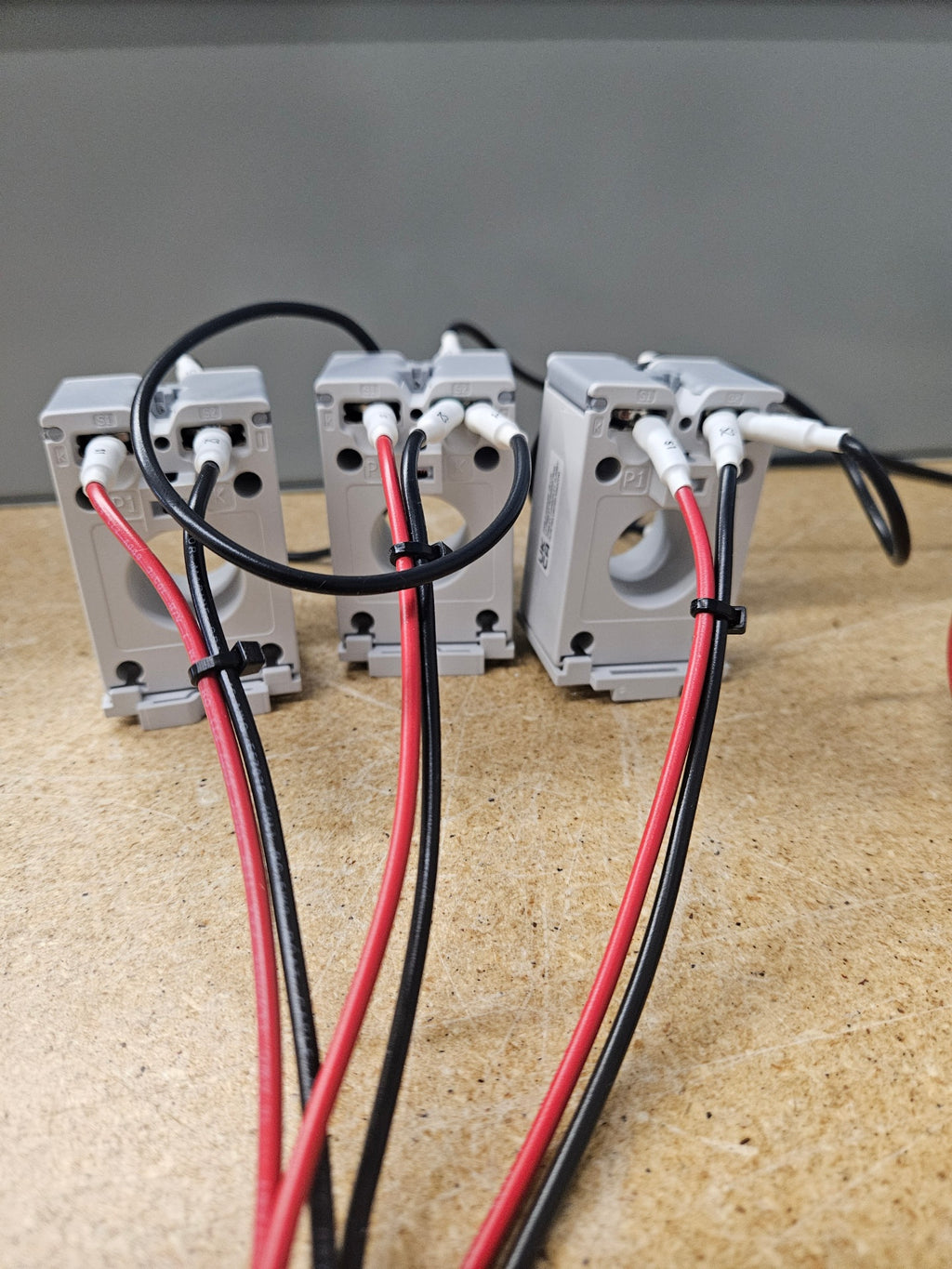 3-phase Power Monitoring Kit 250A