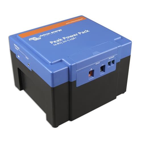 Victron Peak Power Pack 12,8V/30Ah - 384Wh [PPP012030000]