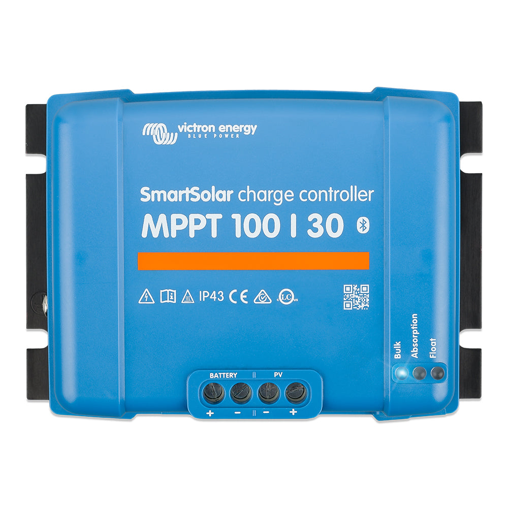 Victron SmartSolar MPPT 100/30 - UL Approved [SCC110030210]
