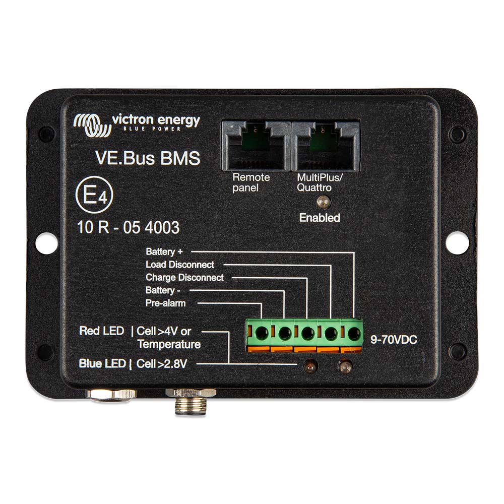 Victron VE.Bus BMS - yard sale