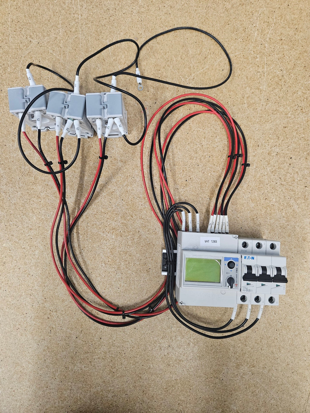 3-phase Power Monitoring Kit 250A