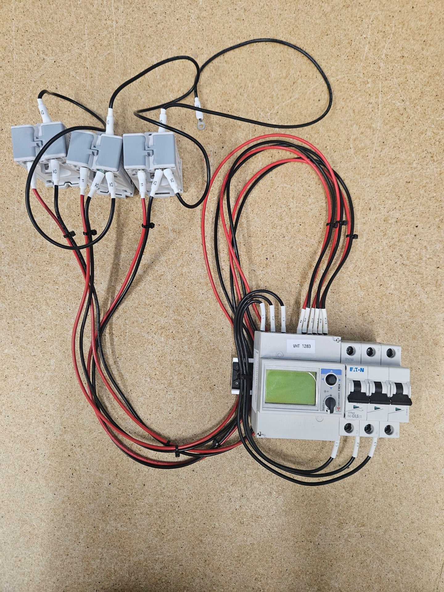3-phase Power Monitoring Kit 250A
