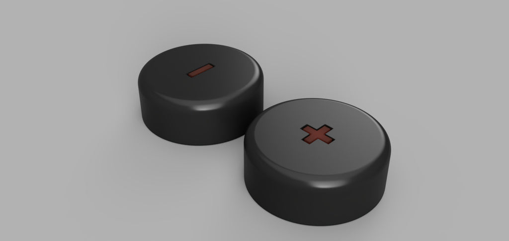 Battery Terminal Caps 13 mm