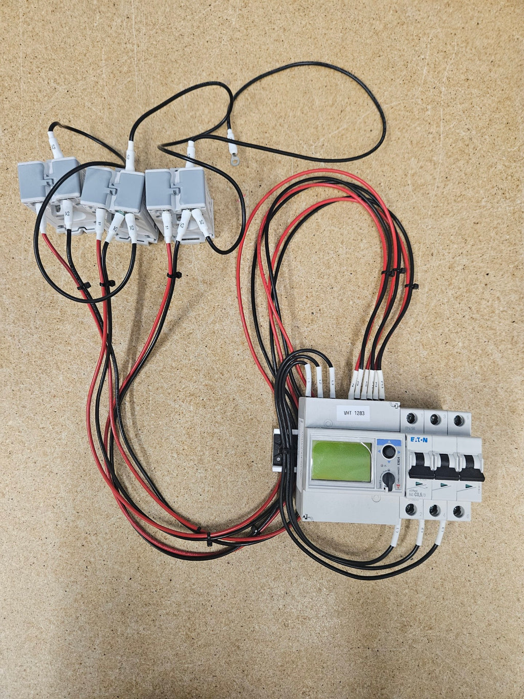 3-phase Power Monitoring Kit 250A