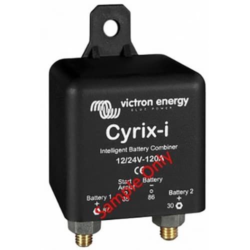 Victron Cyrix-i 24/48V-400A intelligent battery combiner [CYR020400000]