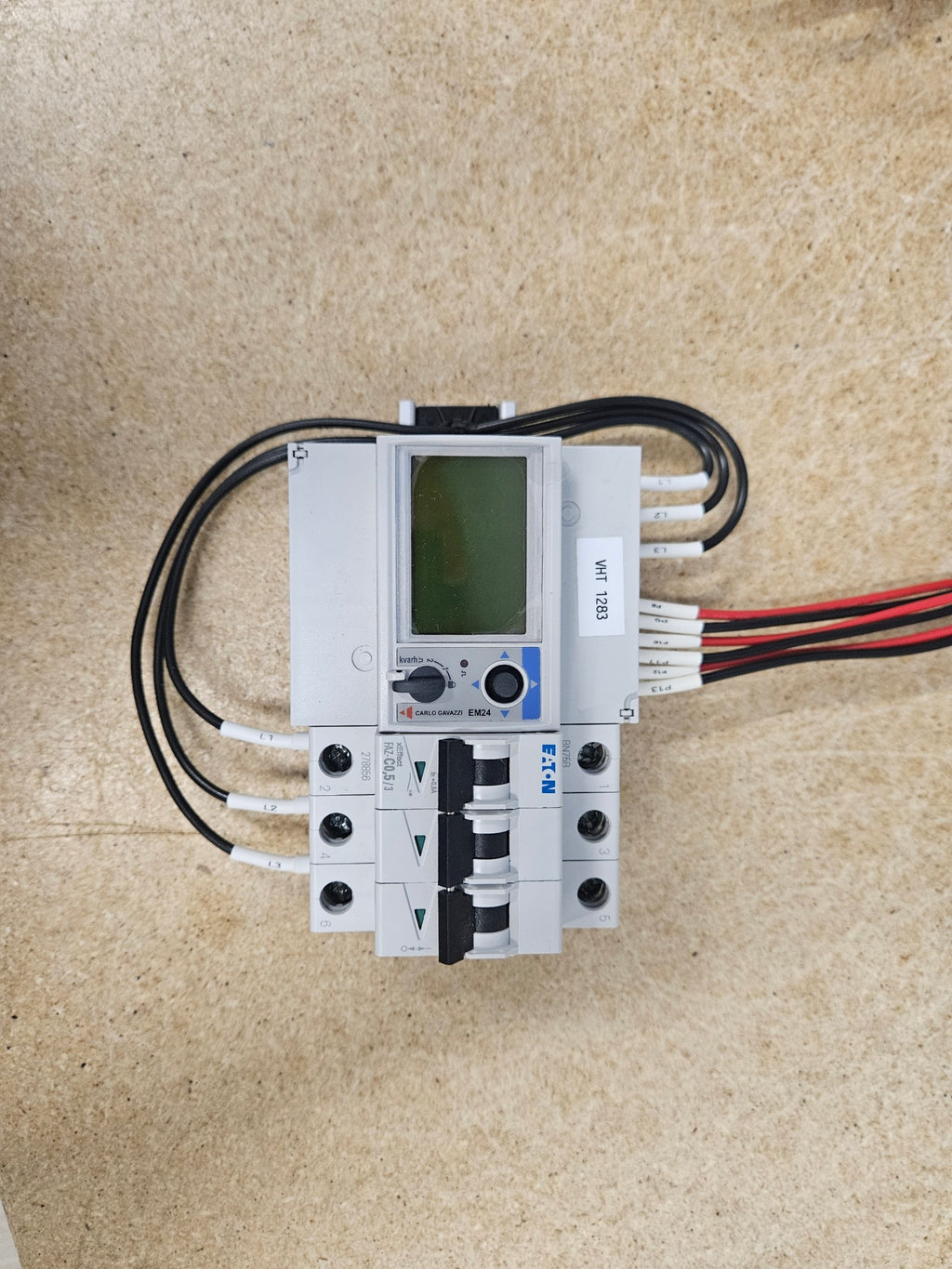 3-phase Power Monitoring Kit 250A