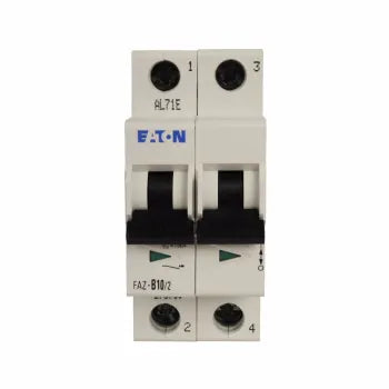 Eaton Breaker (FAZ-C0.5/2-NA)