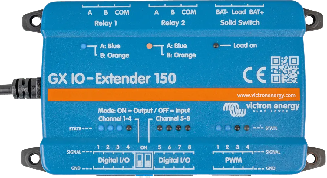 GX IO extender 150 (BPP900800150)