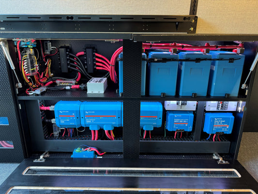 Custom Electrical Cabinet