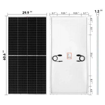 RICH SOLAR - SOLAR PANELS