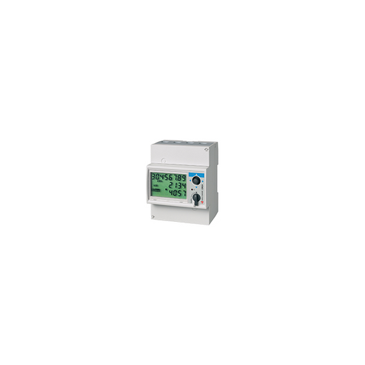 Carlo Gavazzi - EM24DINAV53XE1X - Compact 3-Phase Energy Analyzer