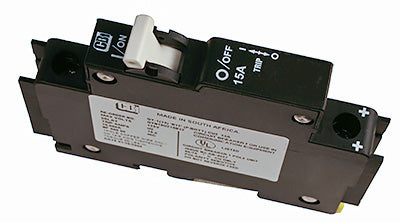 DC Breaker - 15-60 AMP