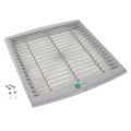 Enclosure Fan Grill/Cut Out