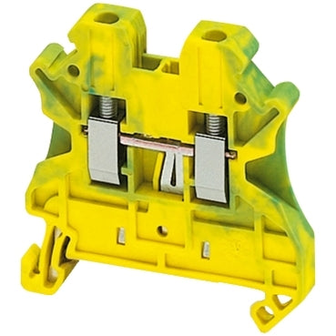 DIN Rail Mount Terminal Block (NSYTRV22PE)