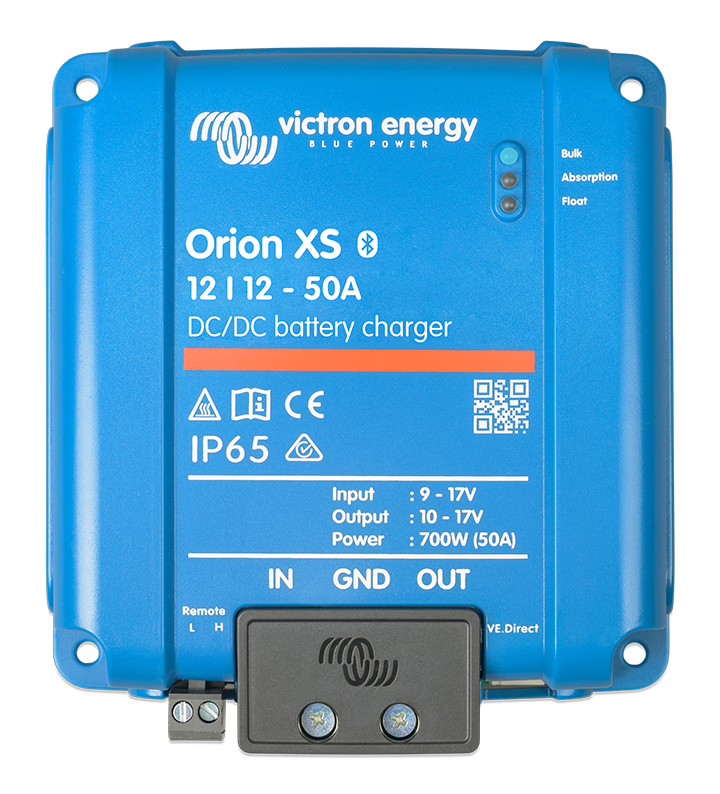 Victron Orion XS 12/12-50A DC-DC battery charger [ORI121217040]