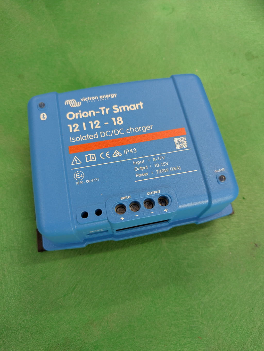 Victron - Orion-Tr-Smart 12/12-18 DC/DC Charger - yard sale