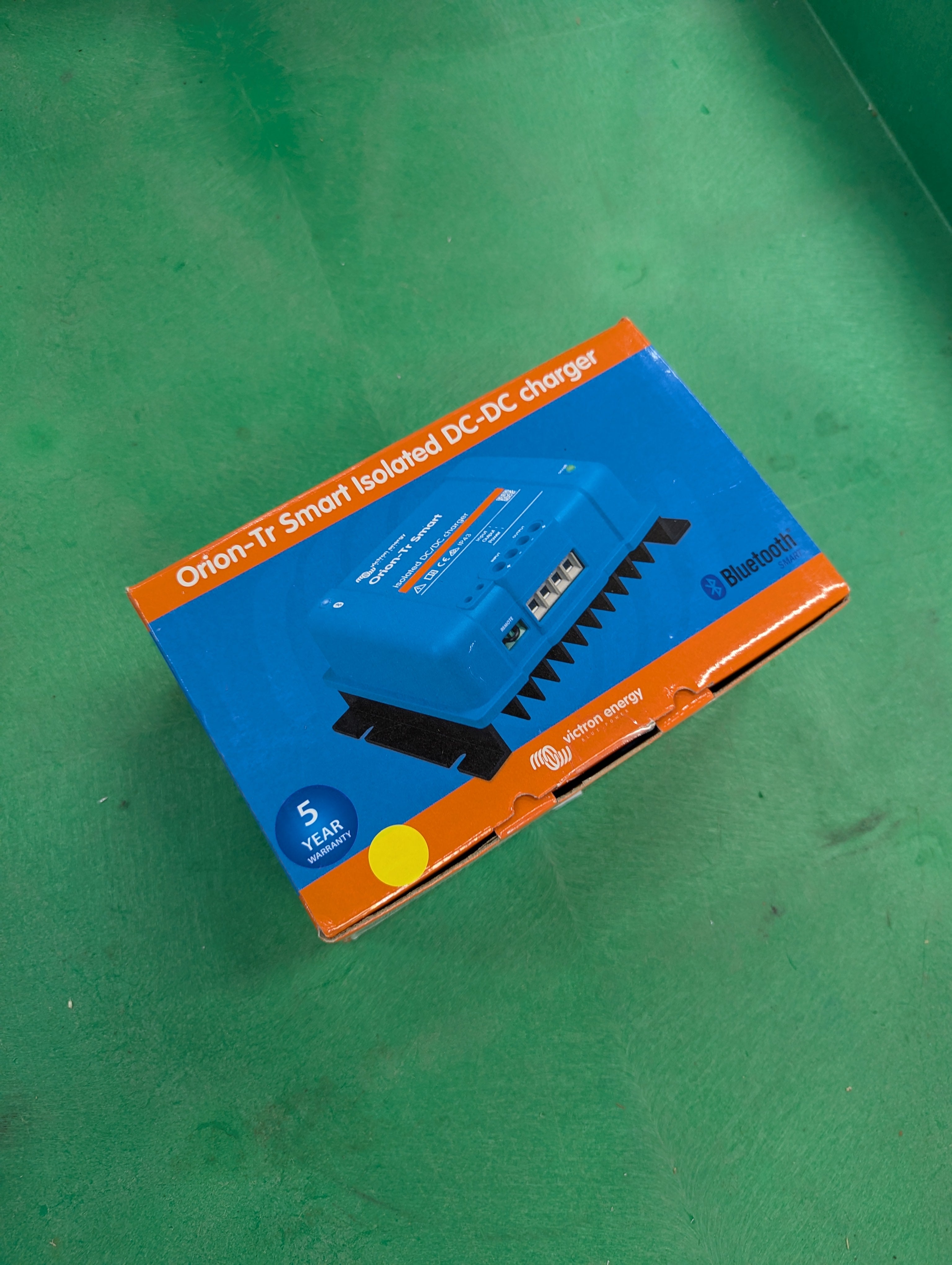 Victron - Orion-Tr-Smart 12/12-18 DC/DC Charger - yard sale