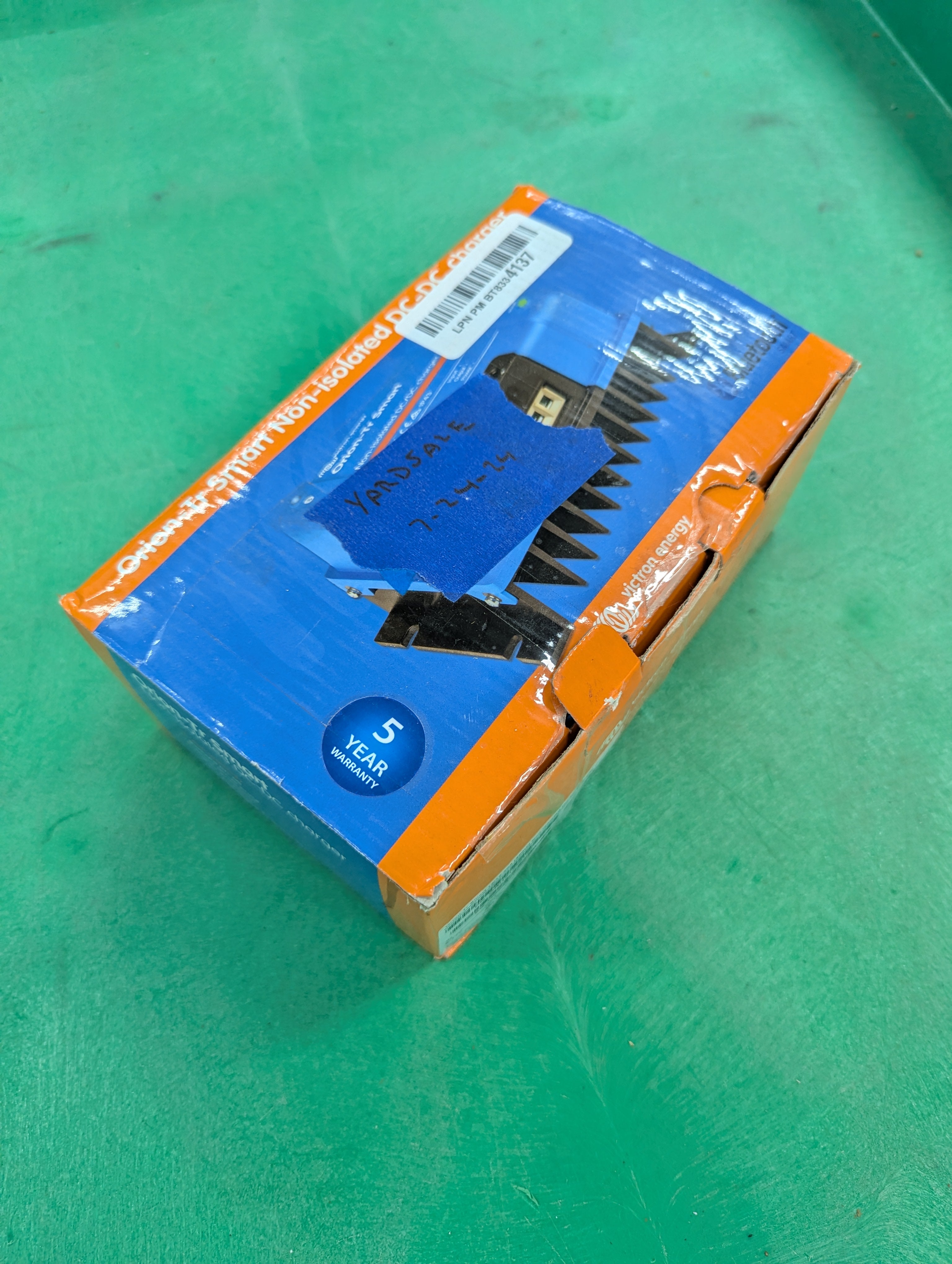 Victron - Orion-TR Smart - 12/12-30 Non Isolated DC/DC Charger - Yard sale