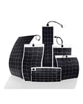 Merlin Solar TBS240L 240W Flexible Solar Panel Module