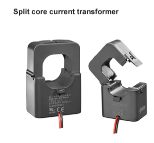 Split Core Current Transformer w/ Hinge (CTA5X200A5A)