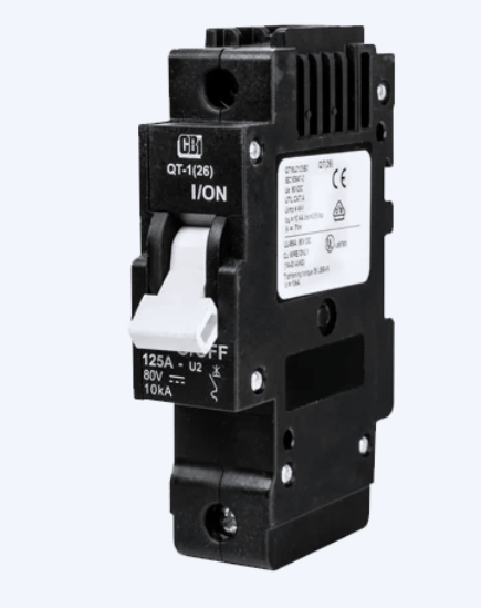 Midnite Solar PV Breaker 150VDC - 1-60 AMP
