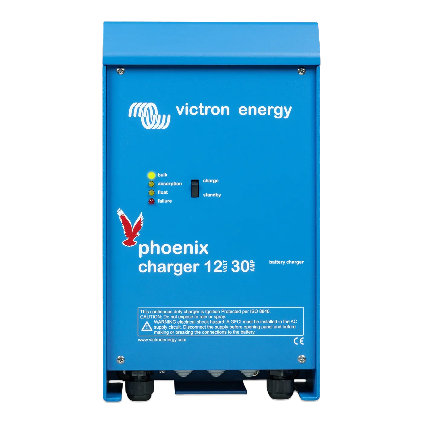 Victron Phoenix Charger 24/25 (2+1) 120-240V [PCH024025001]