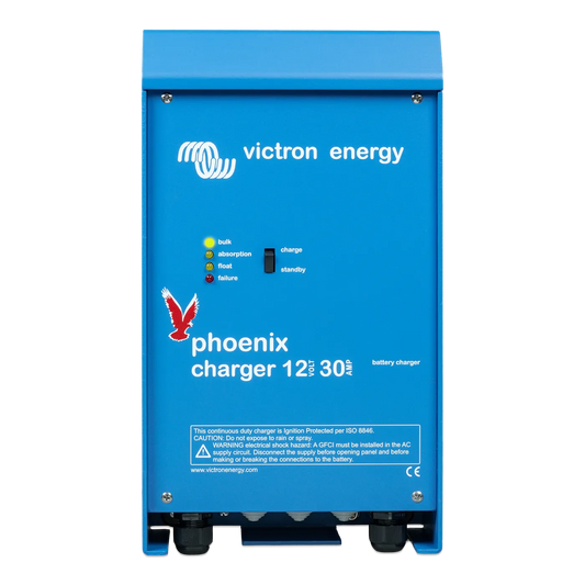 Victron Phoenix Charger 24/25 (2+1) 120-240V [PCH024025001]