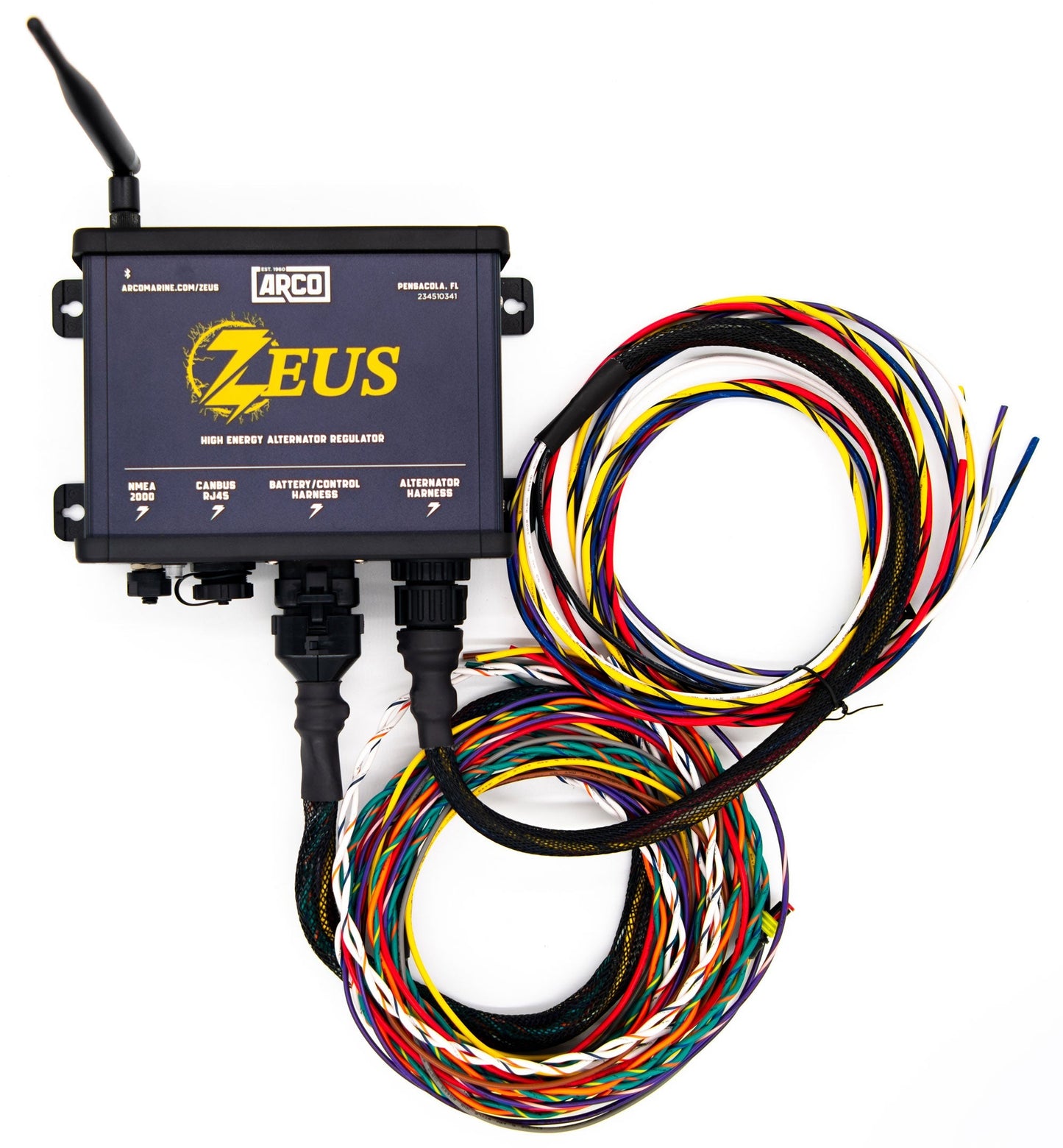 ARCO Zeus High Energy Alternator Regulator