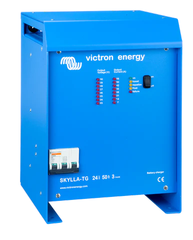 Victron Skylla-TG 24/50(1+1) 3-Phase 400V [STG024050300]
