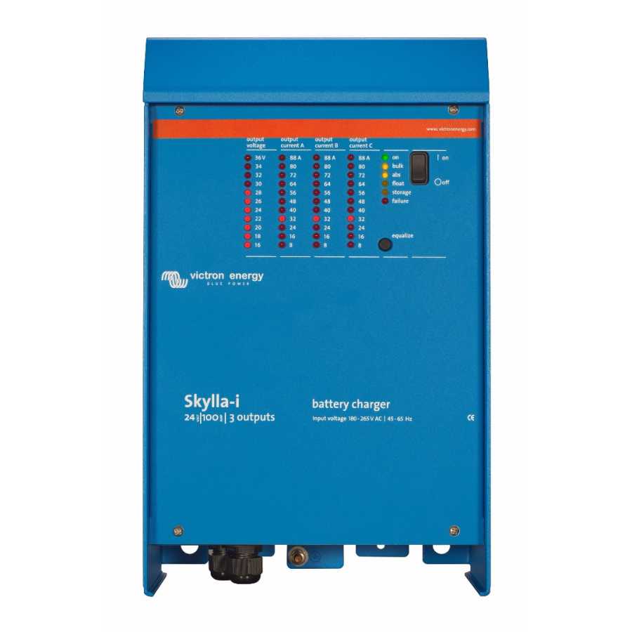 Victron Skylla-i 24/100(3) 230V