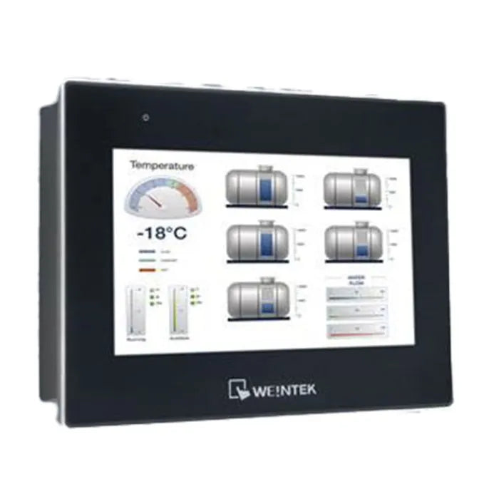 Weintek HMI 7" Screen
