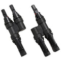 Victron Solar splitter pair MC4-Y, 1x M-2F / 1xF-2M [SCA520500000]