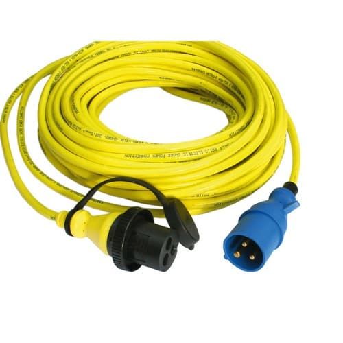 Victron Shore Power Cord 25m 16A/250Vac (3x2,5sqmm) [SHP302502500]