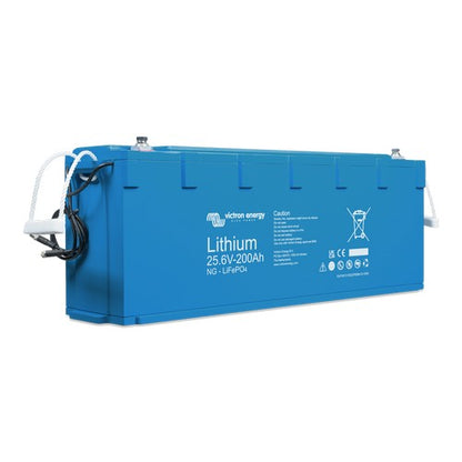 Victron LiFePO4 Battery 25,6V/200Ah NG - [BAT524120620]