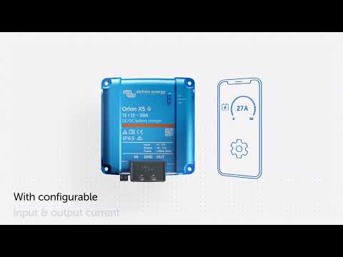 Victron Orion XS 1400 DC-DC Charger [ORI242417040]