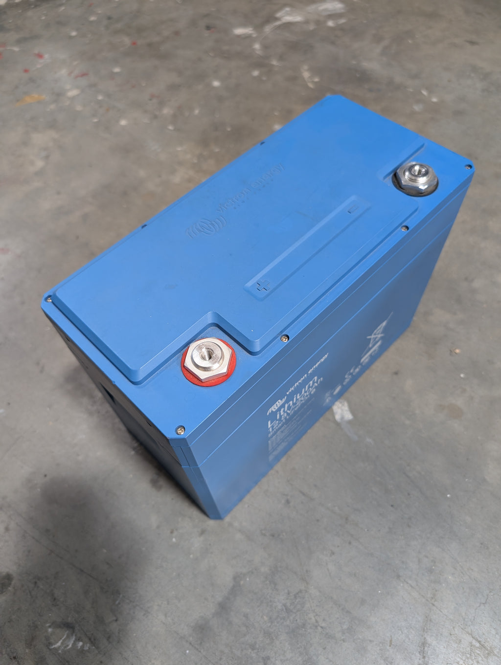 Victron - LiFePo4 Smart Battery - 200ah / 12.8v - Yard Sale