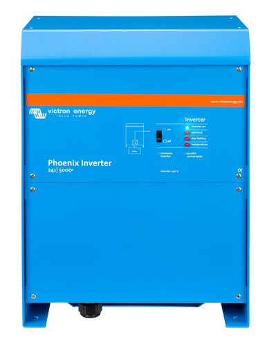 Victron Inverter 24/3000 120V VE.Bus [PIN243020100]